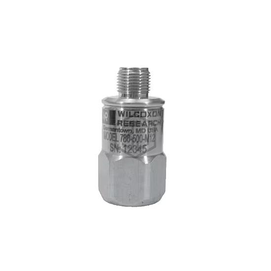 786-500-M12-IS - Amphenol Wilcoxon Sensing Technologies - Motion Sensors - Accelerometers