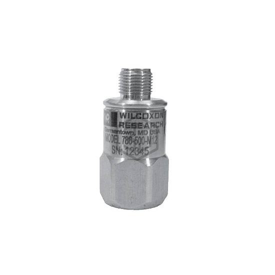 786-500-M12-D2 - Amphenol Wilcoxon Sensing Technologies - Motion Sensors - Accelerometers