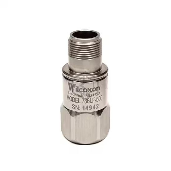 786LF-500 - Amphenol Wilcoxon Sensing Technologies - Motion Sensors - Accelerometers