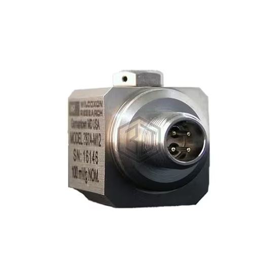 787A-M12-D2 - Amphenol Wilcoxon Sensing Technologies - Motion Sensors - Accelerometers