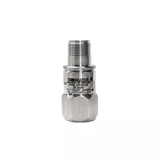 LPA100T-D2 - Amphenol Wilcoxon Sensing Technologies - Motion Sensors - Accelerometers