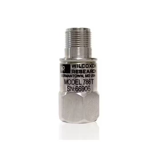 786T-D2 - Amphenol Wilcoxon Sensing Technologies - Motion Sensors - Accelerometers