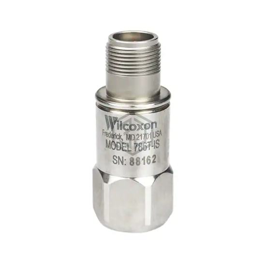 786T-IS - Amphenol Wilcoxon Sensing Technologies - Motion Sensors - Accelerometers