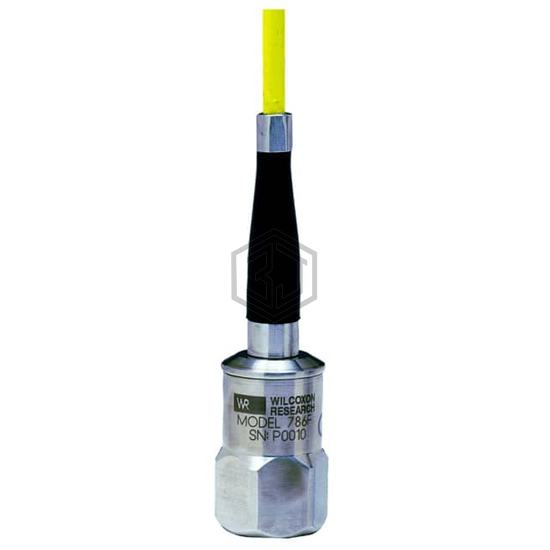 786F-IS - Amphenol Wilcoxon Sensing Technologies - Motion Sensors - Accelerometers