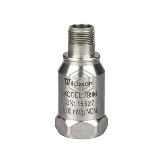 799M - Amphenol Wilcoxon Sensing Technologies - Motion Sensors - Accelerometers