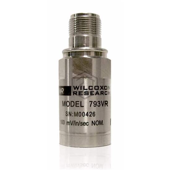 793VR - Amphenol Wilcoxon Sensing Technologies - Motion Sensors - Accelerometers