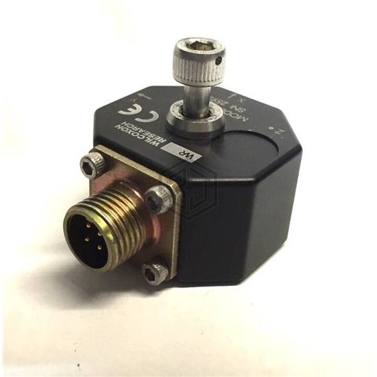 993A - Amphenol Wilcoxon Sensing Technologies - Motion Sensors - Accelerometers