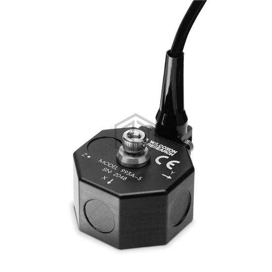 993A-5 - Amphenol Wilcoxon Sensing Technologies - Motion Sensors - Accelerometers