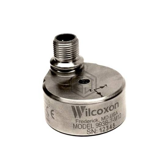 993B-7-M12 - Amphenol Wilcoxon Sensing Technologies - Motion Sensors - Accelerometers