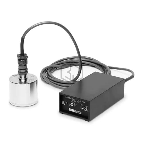 731A/P31 - Amphenol Wilcoxon Sensing Technologies - Motion Sensors - Accelerometers