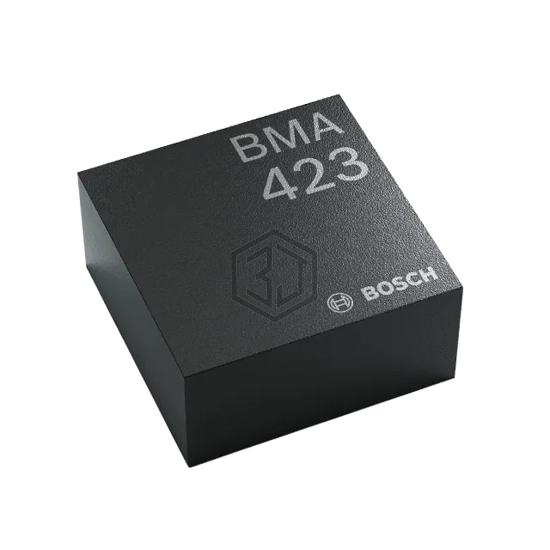 BMA423 - Bosch Sensortec - Motion Sensors - Accelerometers