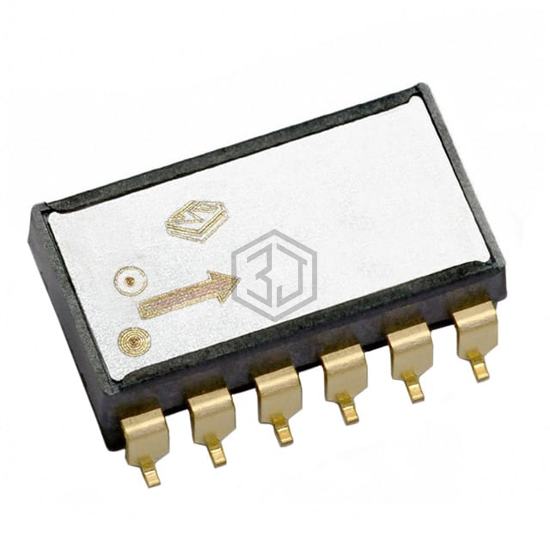 SCA1020-D06-1 - Murata Electronics - Motion Sensors - Accelerometers