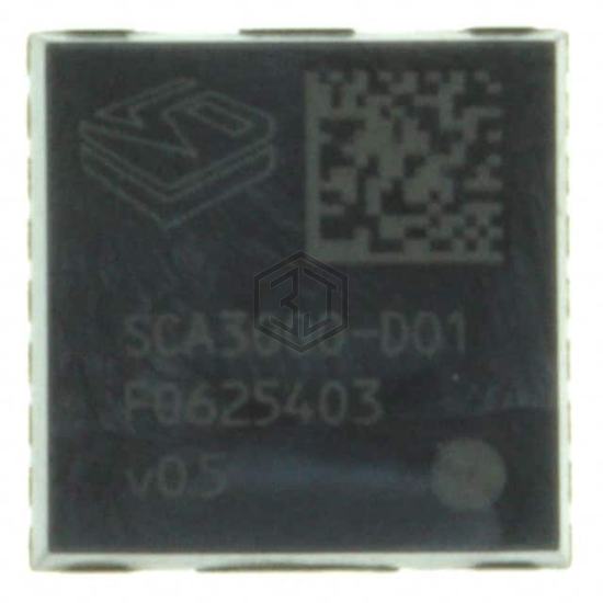 SCA3000-D01 - Murata Electronics - Motion Sensors - Accelerometers