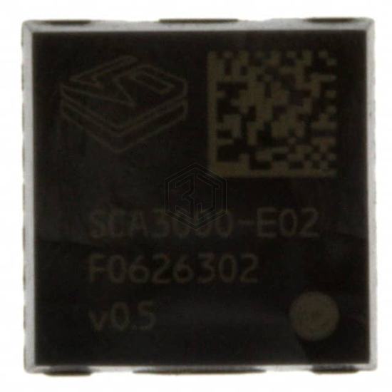 SCA3000-E02 - Murata Electronics - Motion Sensors - Accelerometers