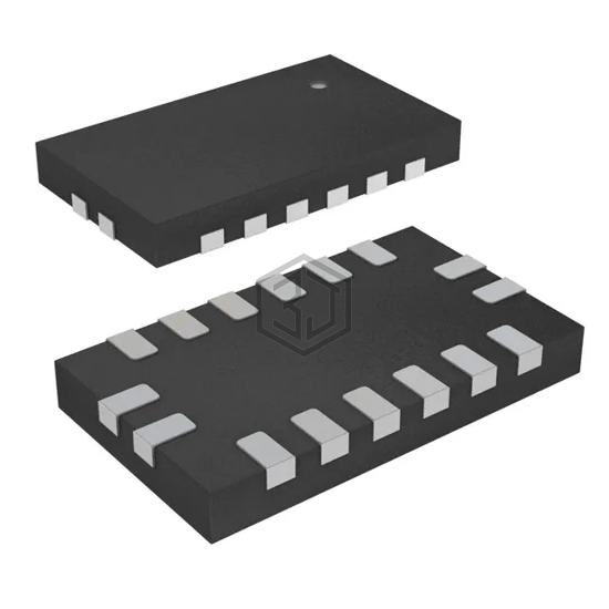 LIS3LV02DLTR - STMicroelectronics - Motion Sensors - Accelerometers