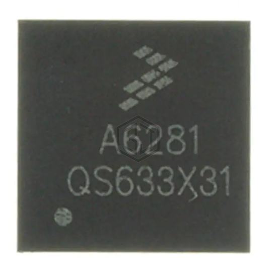 MMA7260QT - NXP USA Inc. - Motion Sensors - Accelerometers