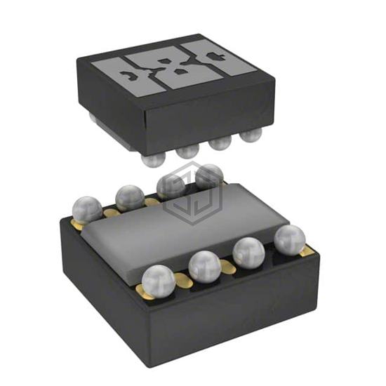 CMA3000-A01-1 - Murata Electronics - Motion Sensors - Accelerometers