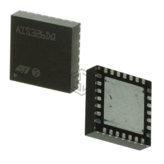 AIS326DQTR - STMicroelectronics - Motion Sensors - Accelerometers