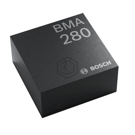 BMA280 - Bosch Sensortec - Motion Sensors - Accelerometers