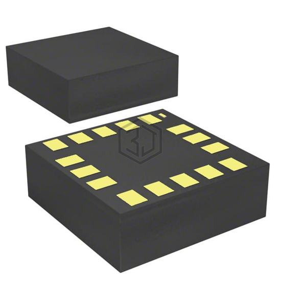 KX023-1025-FR - Kionix Inc. - Motion Sensors - Accelerometers