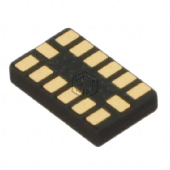 KXRB5-2050-FR - Kionix Inc. - Motion Sensors - Accelerometers