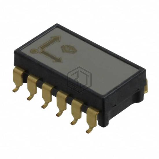 SCA100T-D07-1 - Murata Electronics - Motion Sensors - Accelerometers