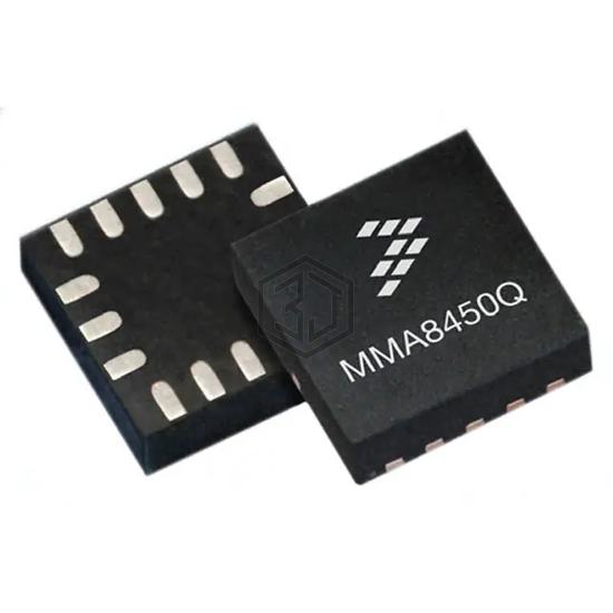 MMA8450QT - NXP USA Inc. - Motion Sensors - Accelerometers