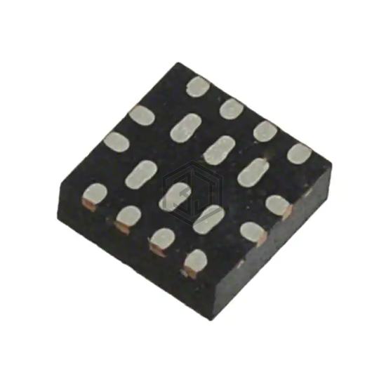 MMA8491QR2 - NXP USA Inc. - Motion Sensors - Accelerometers