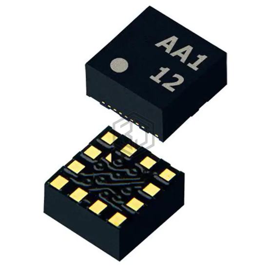 KX112-1042 - Kionix Inc. - Motion Sensors - Accelerometers