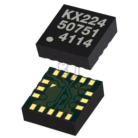 KX224-1053-SR - Kionix Inc. - Motion Sensors - Accelerometers