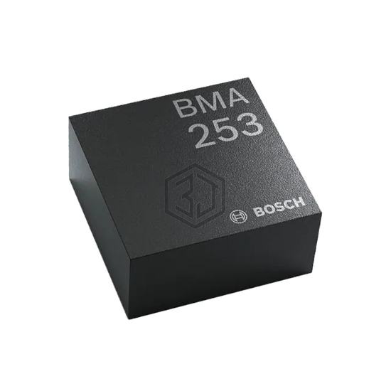 BMA253 - Bosch Sensortec - Motion Sensors - Accelerometers