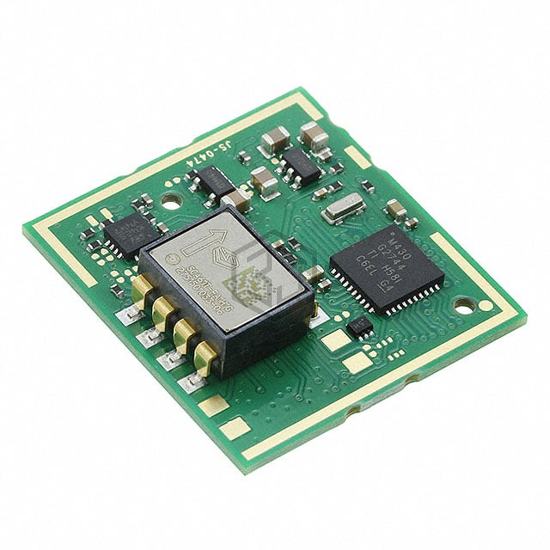 SCA10H-D01-112 - Murata Electronics - Motion Sensors - Accelerometers