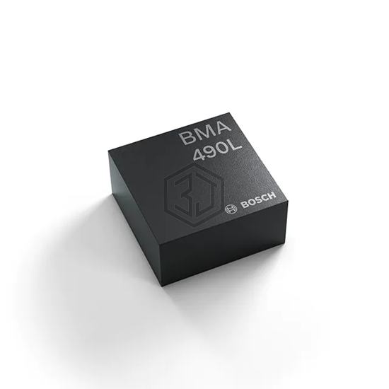 BMA490L - Bosch Sensortec - Motion Sensors - Accelerometers