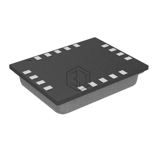 ADXRS290BCEZ - Analog Devices Inc. - Motion Sensors - Gyroscopes