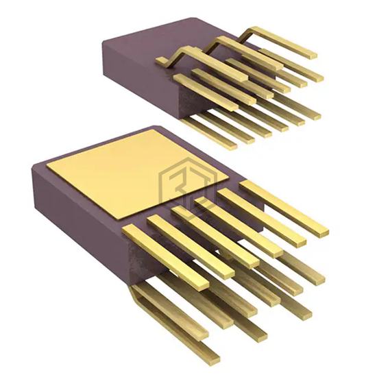ADXRS645HDYZ - Analog Devices Inc. - Motion Sensors - Gyroscopes
