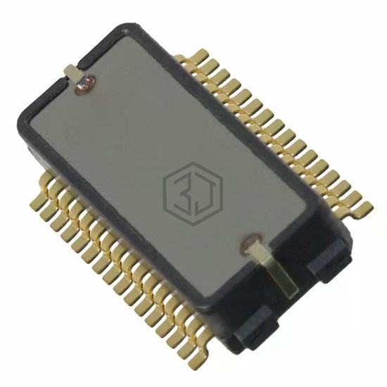 SCR1100-D02-6 - Murata Electronics - Motion Sensors - Gyroscopes