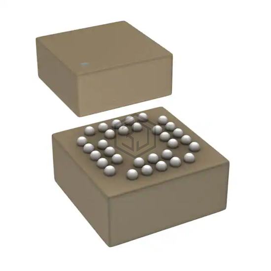 ADXRS614BBGZ - Analog Devices Inc. - Motion Sensors - Gyroscopes