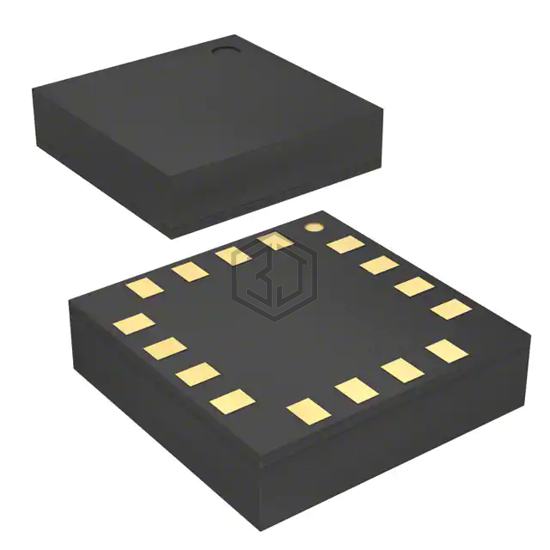 L3GD20TR - STMicroelectronics - Motion Sensors - Gyroscopes