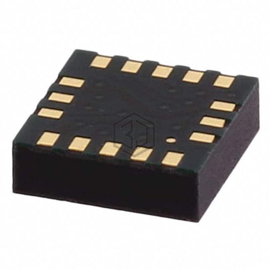 MAX21002+ - Analog Devices Inc./Maxim Integrated - Motion Sensors - Gyroscopes