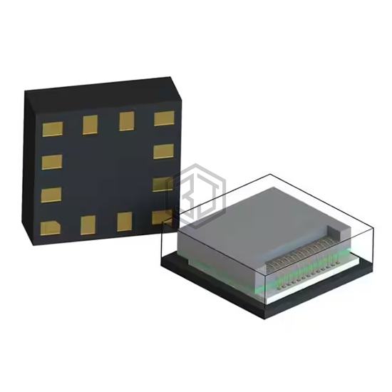 L20G20ISTR - STMicroelectronics - Motion Sensors - Gyroscopes