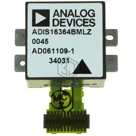 ADIS16364BMLZ - Analog Devices Inc. - Motion Sensors - IMUs (Inertial Measurement Units)