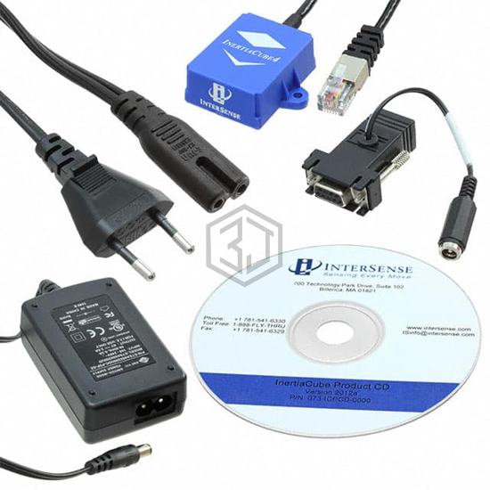 ISC-IC400-000E - Thales Visionix - a Division of Thales Defense & S - Motion Sensors - IMUs (Inertial Measurement Units)