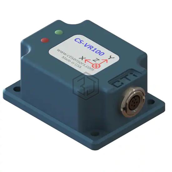 CS-VR100-A-8-A1 - CTi Sensors - Motion Sensors - IMUs (Inertial Measurement Units)