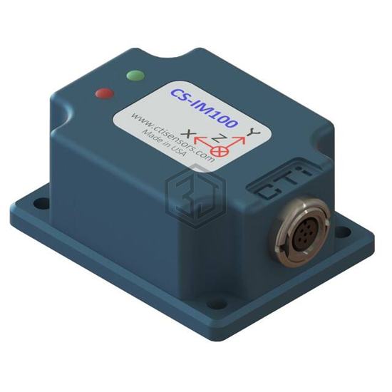 CS-IM100-A-U-A1 - CTi Sensors - Motion Sensors - IMUs (Inertial Measurement Units)