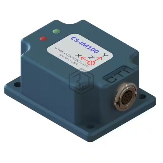 CS-IM100-A-3-A1 - CTi Sensors - Motion Sensors - IMUs (Inertial Measurement Units)