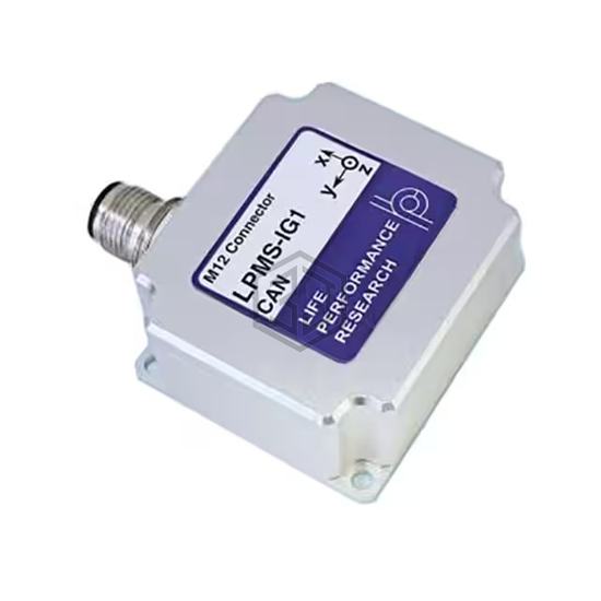 LPMS-IG1 CAN - LP-RESEARCH Inc. - Motion Sensors - IMUs (Inertial Measurement Units)