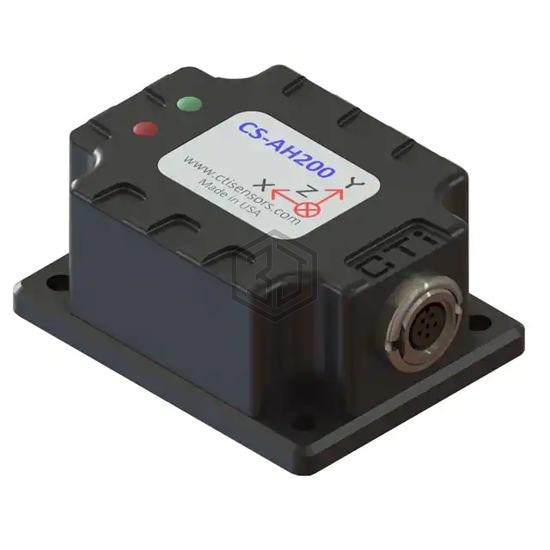 CS-AH200-A-4-A1 - CTi Sensors - Motion Sensors - IMUs (Inertial Measurement Units)
