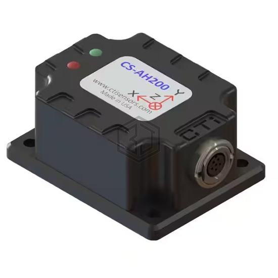 CS-AH200-A-3-A1 - CTi Sensors - Motion Sensors - IMUs (Inertial Measurement Units)