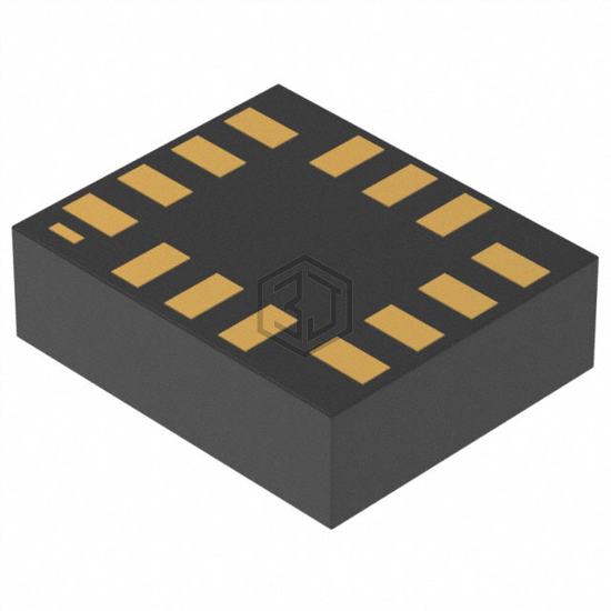 ICM-20600 - TDK InvenSense - Motion Sensors - IMUs (Inertial Measurement Units)