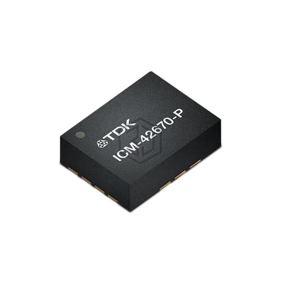 ICM-42670-P - TDK InvenSense - Motion Sensors - IMUs (Inertial Measurement Units)